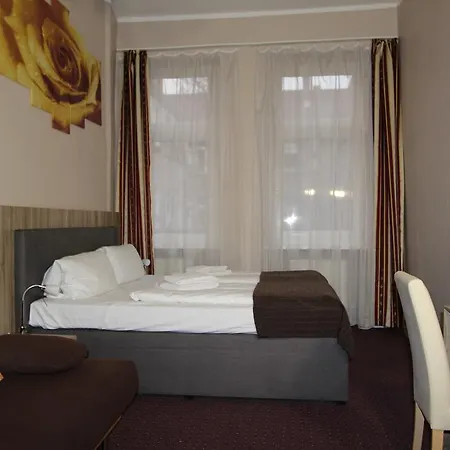 سيتي هوتل غوتلاند برلين