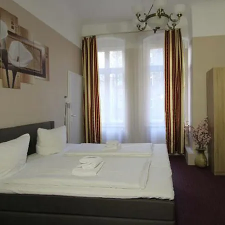 سيتي هوتل غوتلاند فندق برلين