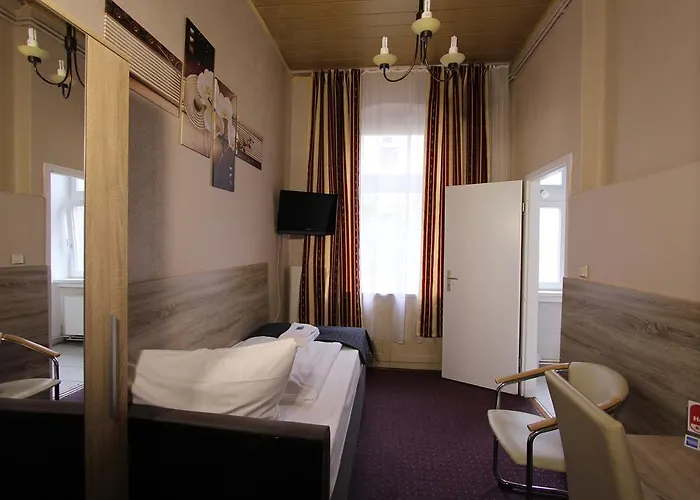 Hotel Gotland Berlim