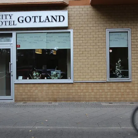 Gotland Hotel